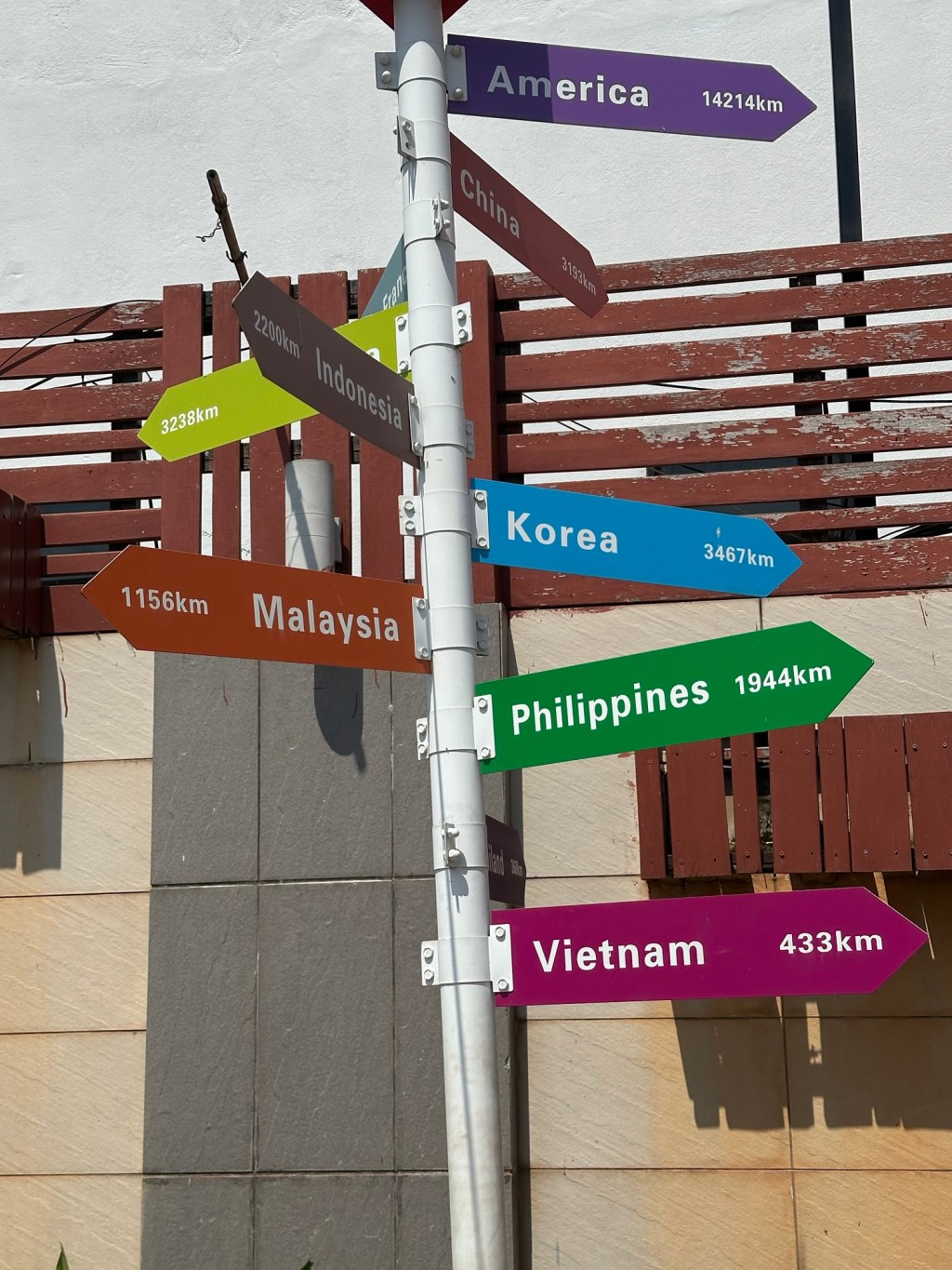 Es extraño extrañar…